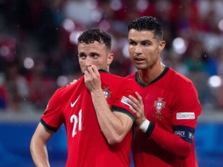 Cristiano Ronaldo, marcat de moartea lui Diogo Jota: „Nu are sens! Abia te-ai căsătorit, tocmai jucasem la națională…”