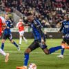 Al doilea transfer al zilei la Dinamo! Atacant francez cu experiență în Champions League, Europa League și Conference League