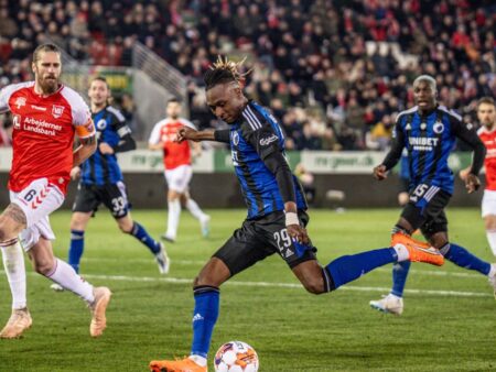 Al doilea transfer al zilei la Dinamo! Atacant francez cu experiență în Champions League, Europa League și Conference League