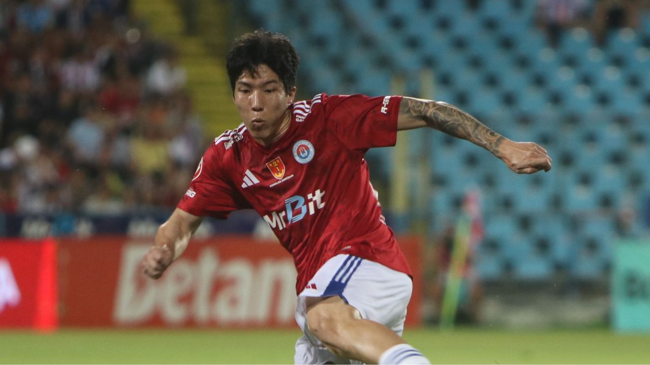 „Asul„ lui Dinamo: Kazu, brazilianul-japonez de la Oțelul, o poveste captivantă
