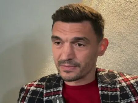 Claudiu Keșeru trece pe banca tehnică: „Îmi finalizez acum carnetul de antrenor”