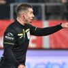 Ce meci din Europa a condus în premieră Szabolcs Kovacs și câte cartonașe a arătat la debutul său ca arbitru central român