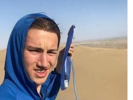 Cazul Dosarele X: Ciclistul franco-german dispărut în Iran. Ce s-a întâmplat?