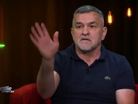 Doroftei, soldat versatil! La 55 de ani, ‘Moșu’ rămâne neînvins: „Am primit această provocare cu brațele deschise!”