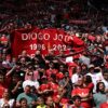 Emoție profundă: Ce s-a întâmplat la primul meci al lui Liverpool după moartea lui Diogo Jota