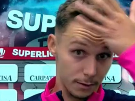 Louis Munteanu, sincer până la brutalitate: „Vrei să îți spun? M-am săturat!”