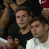 Unde a fost zărit Louis Munteanu! Atacantul pare că a părăsit CFR Cluj.