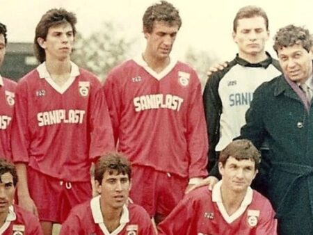 Il Luce 80 | Mircea Lucescu, legenda care a învins Steaua ’86
