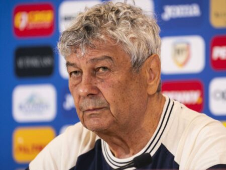 Prăbușirea: Cu Lucescu, România alunecă pe „tobogan“. Prețul dureros al înfrângerii în fața Austriei