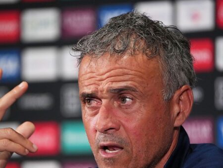 Explicația lui Luis Enrique după eșecul din finala cu Chelsea!