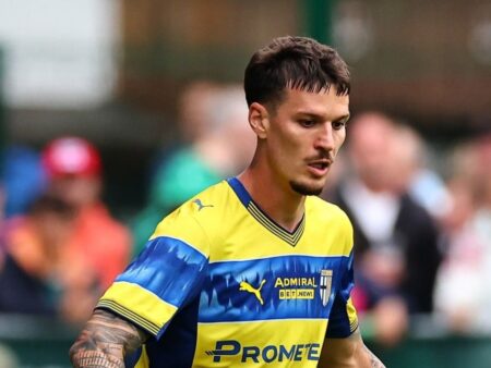 Dennis Man, cel mai puțin inspirat jucător în amicalul Werder Bremen – Parma!