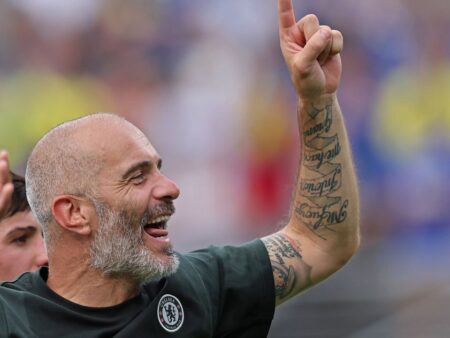Enzo Maresca, încântat după ce a dus-o pe Chelsea în finala Cupei Mondiale FIFA pentru Cluburi 2025!