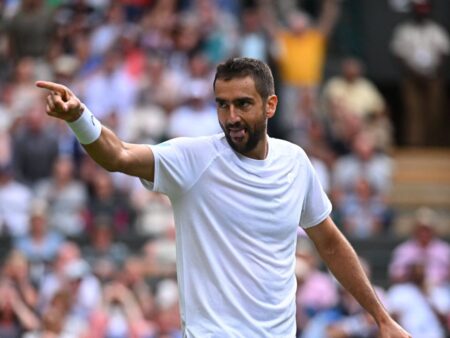 I-a „ruinat” Wimbledonul: la 36 de ani, Marin Cilic a recăpătat statutul de „călău” pentru mari jucători. Britanicii își pun speranțele doar în Emma Răducanu.