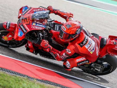 MotoGP: Marc Marquez a câștigat Marele Premiu al Germaniei