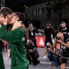 Rapidista cerută în căsătorie chiar pe teren