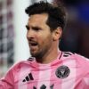 Lionel Messi, 2 goluri și 2 assisturi în înfruntarea din MLS! A șasea dublă în ultimele șapte meciuri pentru argentinian.