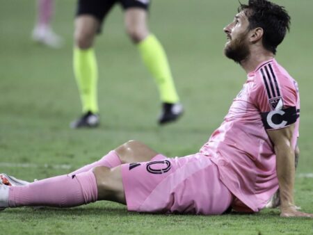 Echipa românului din MLS a învins-o pe Inter Miami, echipa lui Lionel Messi! Seria impresionantă a argentinianului a fost întreruptă.