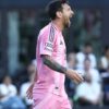 O dublă inedită pentru Lionel Messi! Omul recordurilor din MLS domină și în Leagues Cup