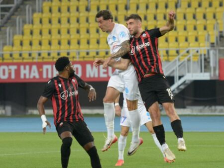 Macedonenii sunt mândri după o nouă rușine pentru FCSB: ”Shkendija a sărbătorit pe merit victoria istorică!”
