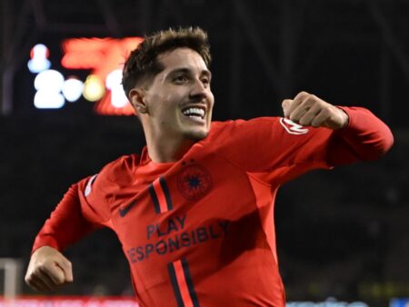 Emoțiile s-au stins la FCSB! Verdictul lui Miculescu după ce a ieșit șchiopătând în meciul cu Inter d’Escaldes