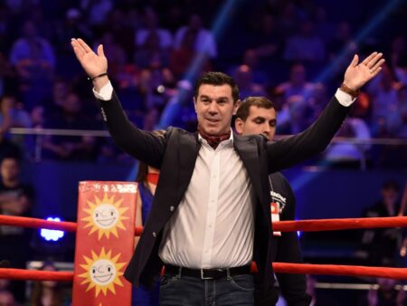 Leu în suflet, Om prin fapte: Alexandru Ganci despre Mihai Leu
