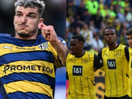 Parma și-a găsit deja înlocuitorul pentru Mihăilă! Acesta vine direct de la Borussia Dortmund.