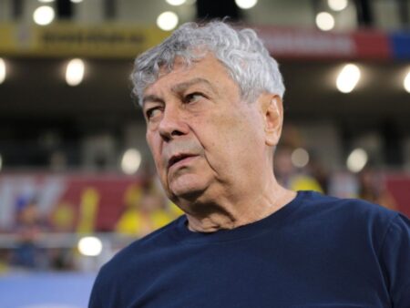 Întrebat despre șansele României de a se califica la Mondial, Lucescu le-a mulțumit italienilor: „Nu mai avem talent!”