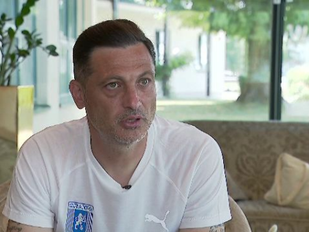 Rădoi a comentat transferul lui Louis Munteanu și a făcut o revelație neașteptată: „Am dorit să-l convoc la națională la 16 ani!”