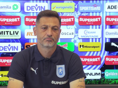 Mirel Rădoi, chemat la raport de Mihai Rotaru și obligat să se justifice! Craiova a evitat întâlnirile cu presa.