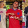 Opinia lui Ilie Dumitrescu despre noul echipament al FCSB: Ce întrebare s-a ridicat?