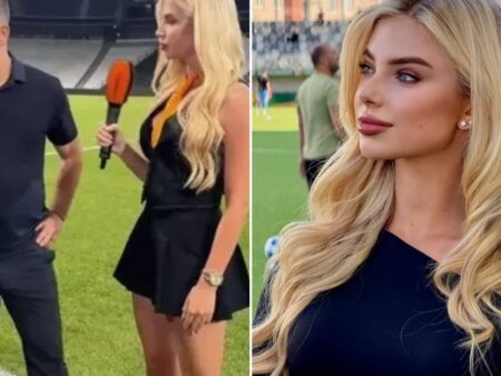 Moment stânjenitor pentru Arda Turan! O jurnalistă l-a intimidat: „Îi e frică!”
