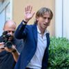 Modric, ca o vedetă de Hollywood: a ajuns în oraș, urmează semnarea contractului.