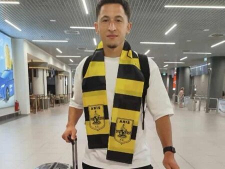 Olimpiu Moruțan, transfer viabil pentru Aris? Grecii au consultat turcii