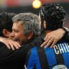 Jose Mourinho, răspuns caracteristic la întrebarea despre Chivu la Inter: „Vreau să fiu singurul care a realizat asta”