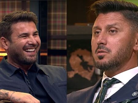 Adi Mutu l-a provocat pe Ciprian Marica: „Hai, te rog, joacă-l măcar acum!”