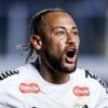 Neymar a înviat! Înconjurat de cinci adversari, brazilianul a marcat golul victoriei în derby-ul Santos – Flamengo.