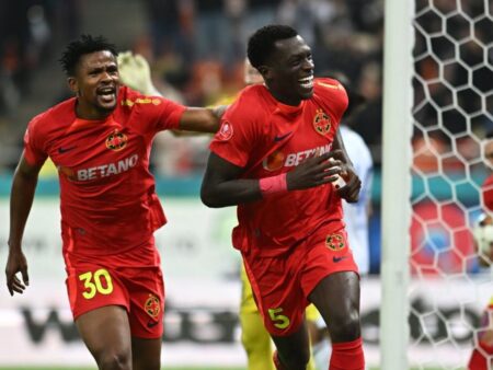Basarab Panduru a identificat „oaia neagră” de la FCSB: „Există câteva probleme”