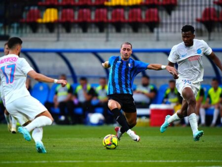 După 1-2 cu Inter Club d’Escaldes, FCSB ne face să consultăm DEX-ul: ”andorrani” sau ”andorrezi”?