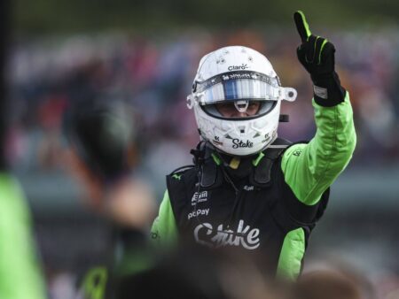 Nico Hülkenberg, omul zilei în Formula 1! Primul podium după 15 ani de așteptare: „Nu am vrut să cred”
