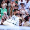 Reacția lui Djokovic după ce a ratat din nou ocazia de a-l egala pe Federer în istoria turneului de la Wimbledon