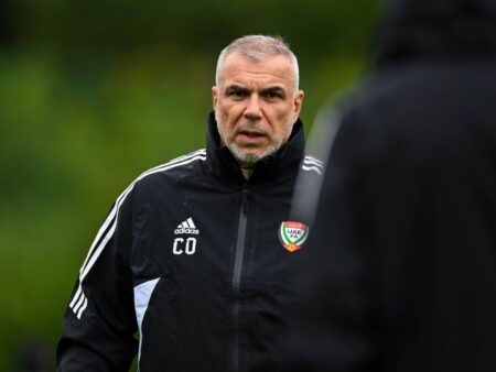 Marea dilemă a lui Olăroiu: „Îl bântuie, pur și simplu!”