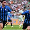 Inter Escaldes, aproape de o nouă surpriză în Europa: a condus cu 2-0 în deplasare, dar s-a prăbușit.