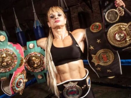 A decedat Alejandra Oliveras, „regina” boxului mondial! „La Locomotora” a făcut istorie și s-a retras în 2017.