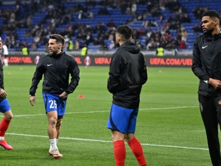 Scandal la FCSB! Gigi Becali dezvăluie: „A filmat și spune că ne va reclama la FIFA!”