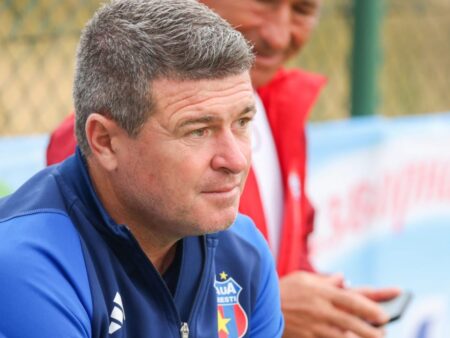 Iată o variantă a titlului: 

„Începerea Ligii 2 și Liga 3: un nou sistem competițional în sezonul 2025-2026! Un alt an de dificultăți pentru Steaua.”
