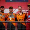 Oscar Piastri, câștigătorul Marelui Premiu de Formula 1 al Belgiei. Clasamentul final al cursei