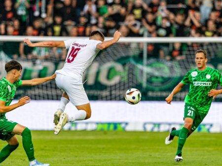 CFR Cluj – Paksi, începând cu 20:30: Echipe posibile + Cote de pariuri. Analiza lui Dan Chilom.