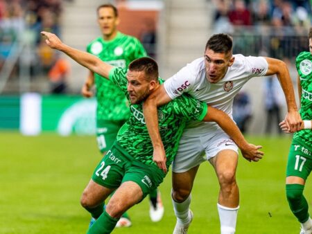 S-au umflat în pene după 0-0 cu CFR Cluj: maghiarii își spun părerea despre echipa din Gruia