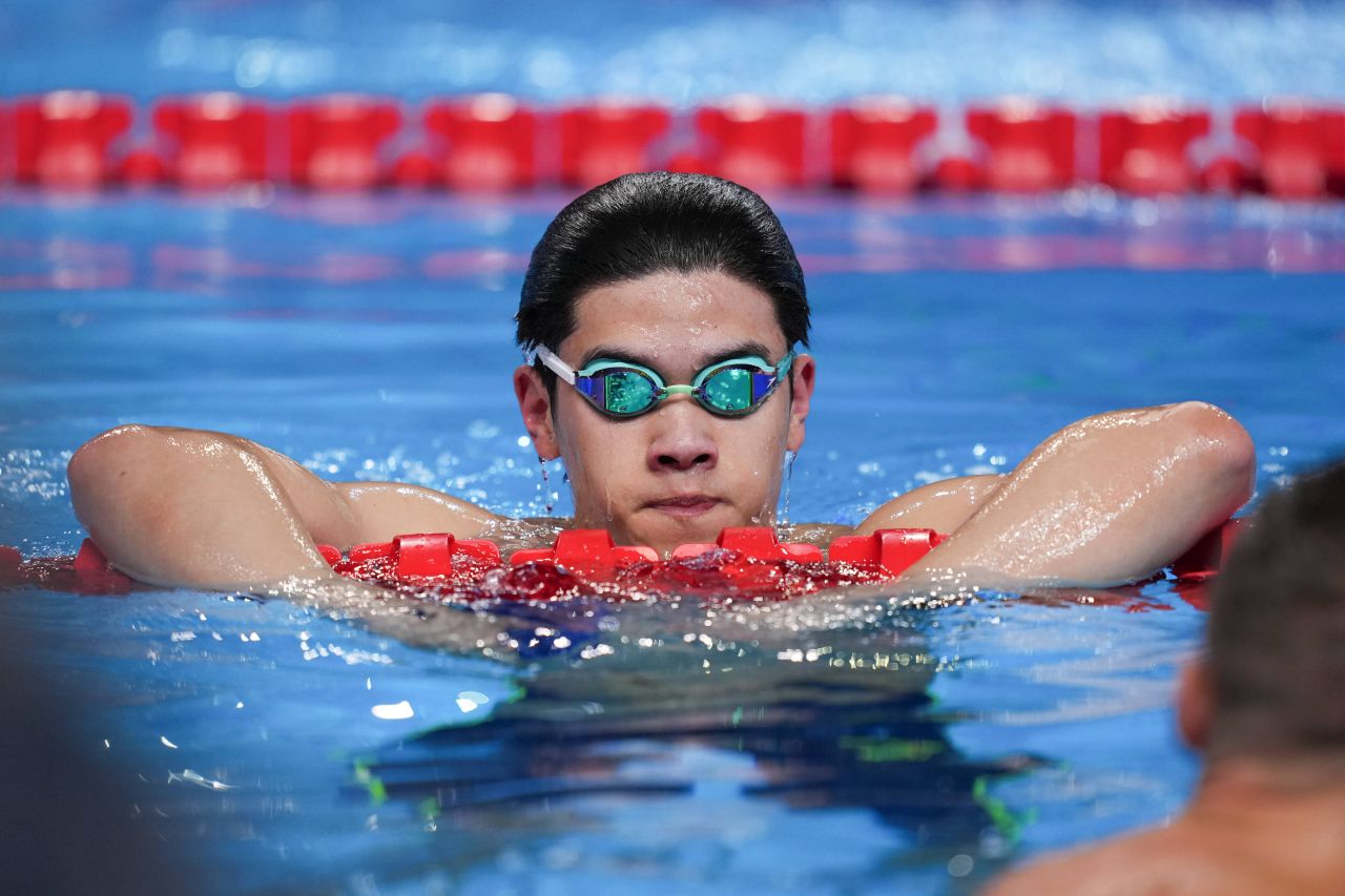 Hai, David! Marele tău rival, chinezul Pan Zhanle, a ratat finala la 100 m. Ce s-a întâmplat?