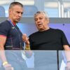 „Ori plec eu, ori pleacă el!” Mircea Lucescu, tranșant după dezvăluirea lui Pancu